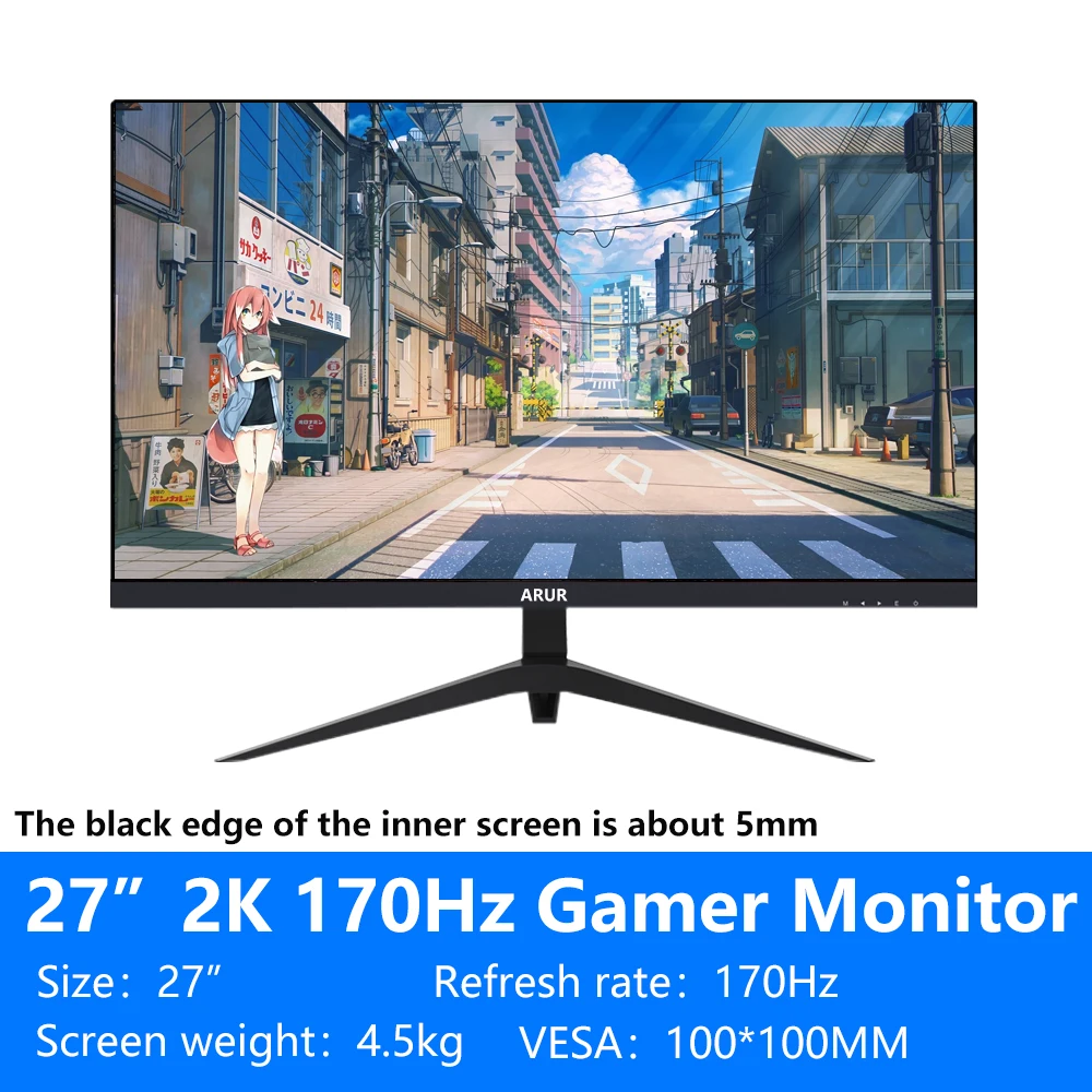 Купить Монитор Qhd 144 Гц