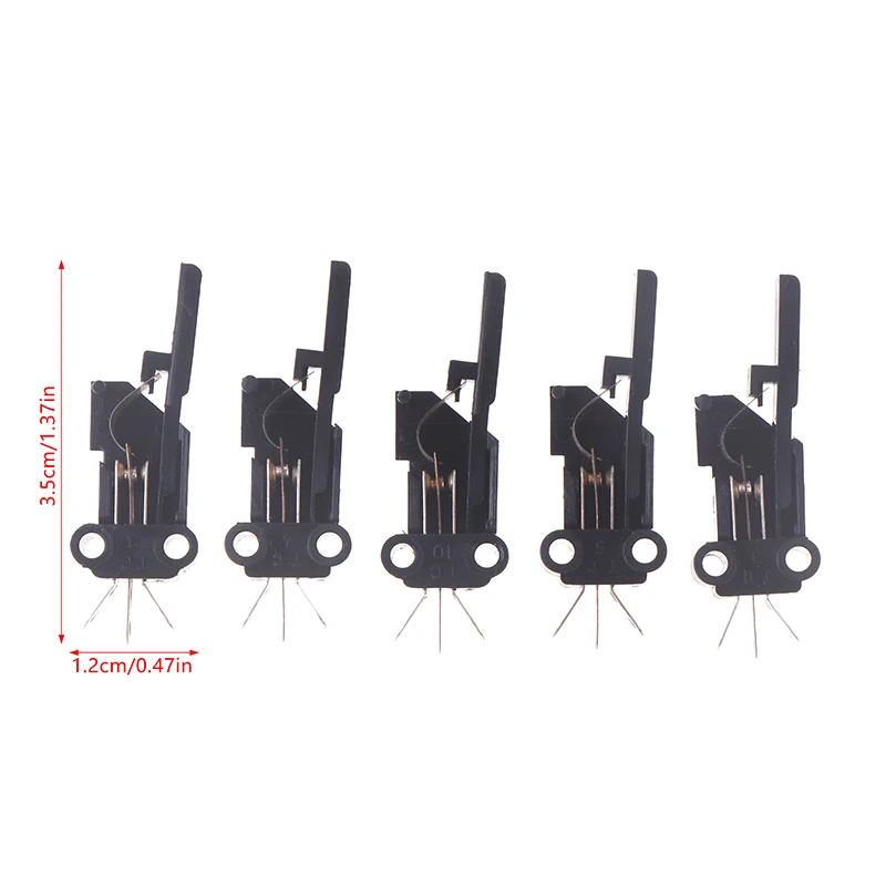 

Переключатель для магнитного держателя кассет 5 шт.