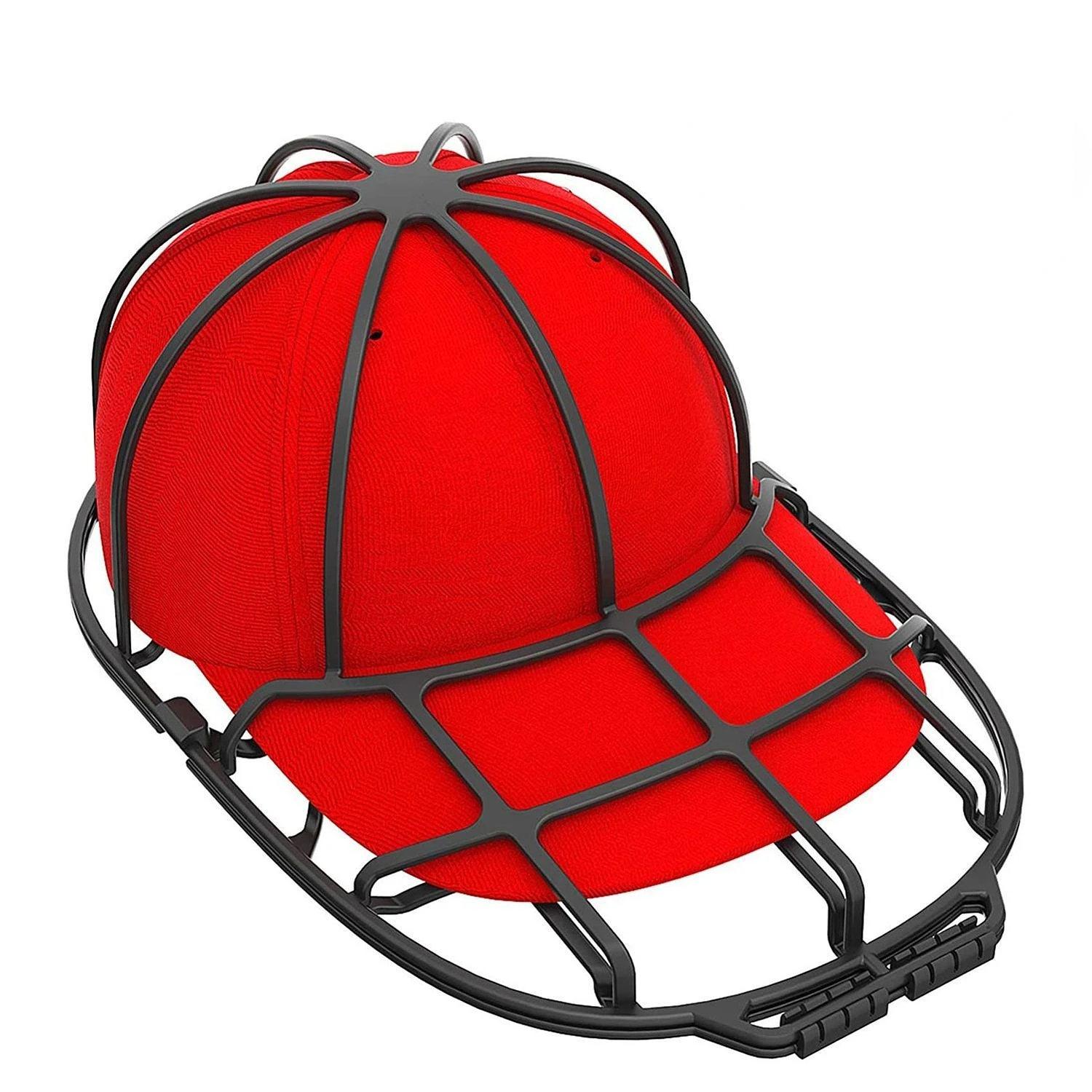 

Hat Cleaning Stereotypes Baseball Cap Hat Washer Rack Hat Shape Protector Anti-deformation Protective Frame Cap Wash Support