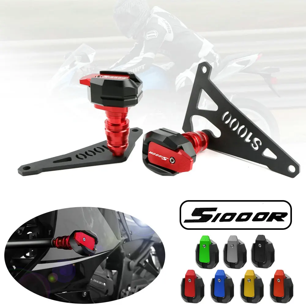 

For BMW S1000R S 1000 R S1000 R 2014-2016 Motorcycle Falling Protection Frame Slider Fairing Guard Anti Crash Pad Protector