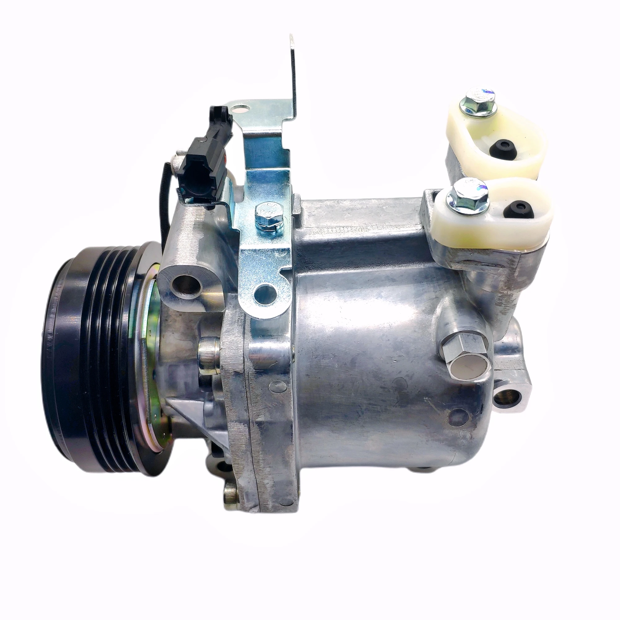 

Car Air Conditioner Auto AC Compressor& Clutch Nuevo compresor con embrague