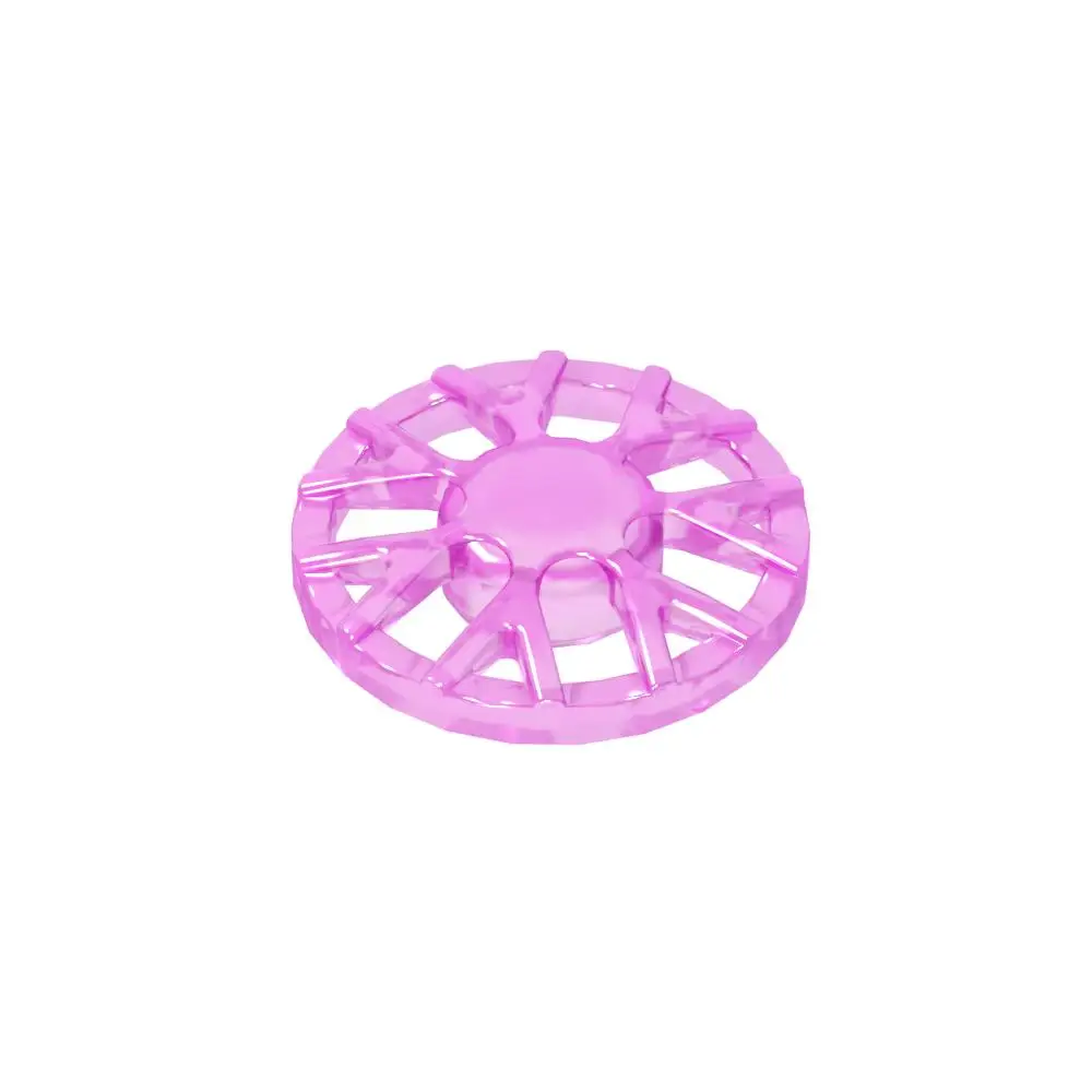 Gobricks GDS-21261 Колесный чехол, кирпичи, 10-спицевые Т-образные детали для колес 18976, совместимые строительные блоки 18979a, модель Moc, подарок (art.: 3920cc186fe2a) - 3920cc186fe2a