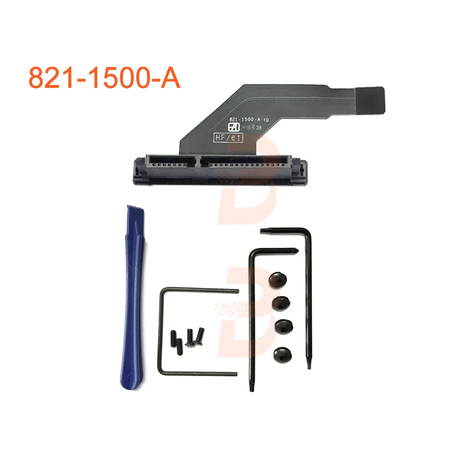 Новый нижний/верхний комплект жестких дисков SSD SATA HDD для Apple Mac Mini Server A1347 821-1500-A