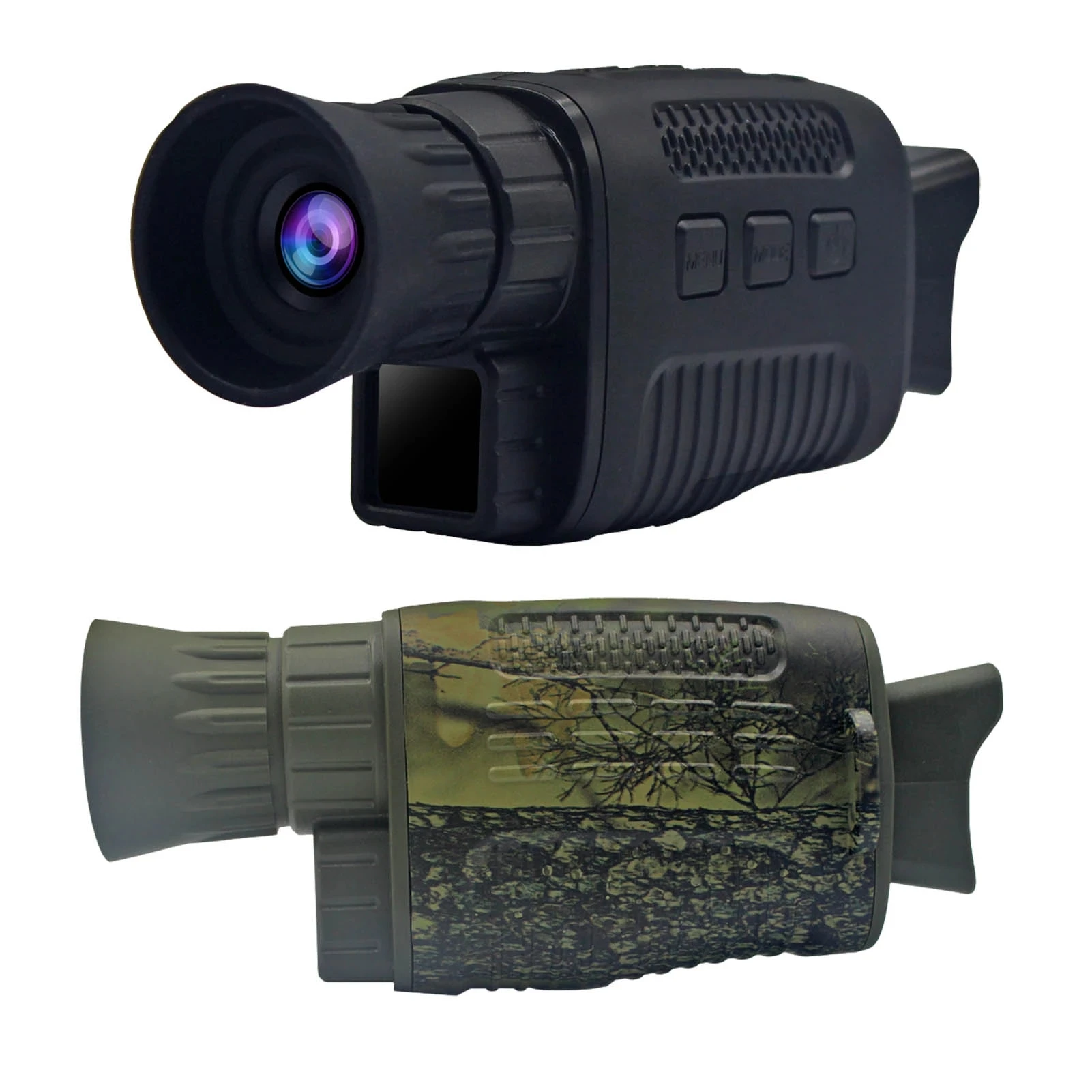 

NV1000 Night Vision Monocular For Hunting 200M Range Digital Monocular 850nm Infrared IR LEDS Night Vision Goggle Device