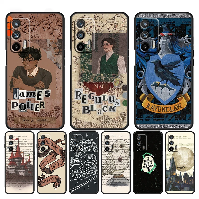 

H-harrys Awesome For OPPO Reno 7 Pro SE Z 6 Lite Pro 5 Lite 4 Lite Z 2 Z 4G 5G Silicone Soft Black Phone Case