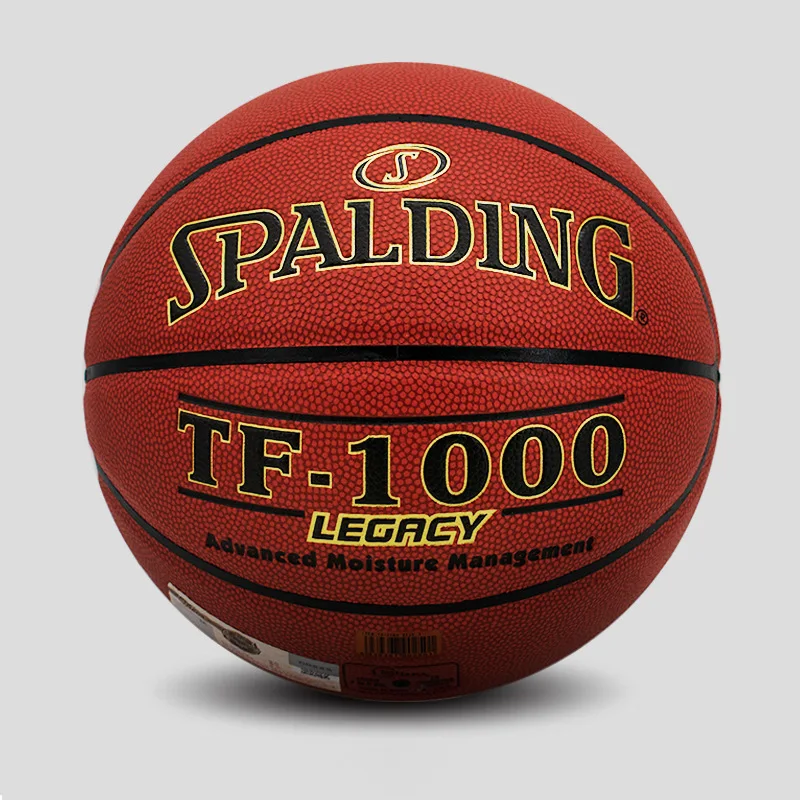 SPALDING Spalding Basketball Standard Adult No.7 No.7 Soft PU Basketball
