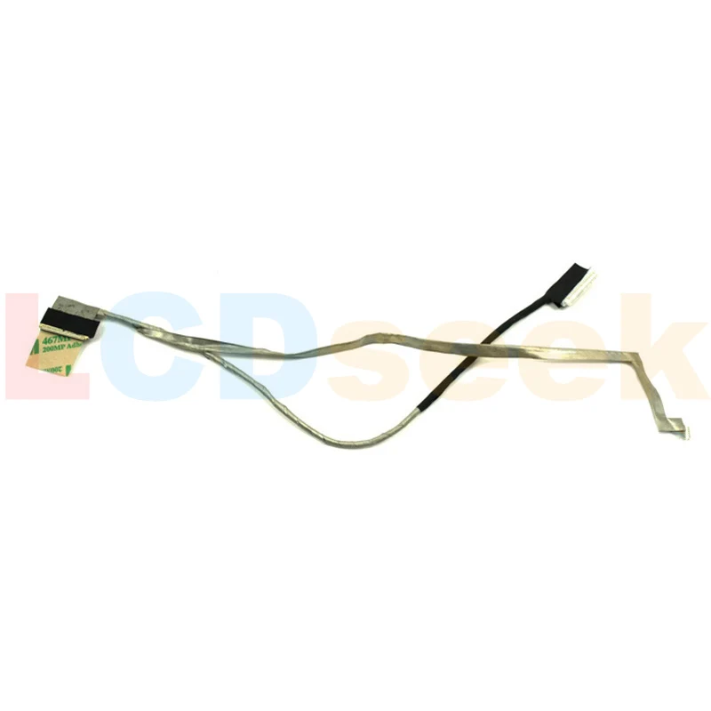 Новый ЖК-светодиодный eDP LVDS ДЛЯ SONY серии SVE15 LED DD0HK5LC000 кабель гибкий видеокабель LCD
