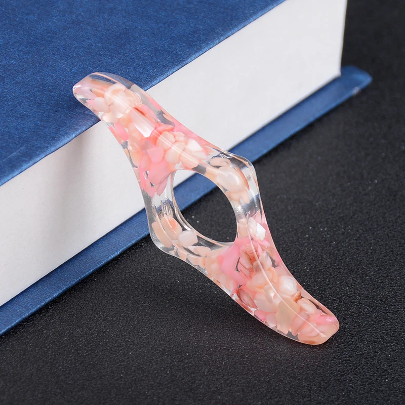 

Прозрачный акриловый держатель для страницы YOUQIWJ