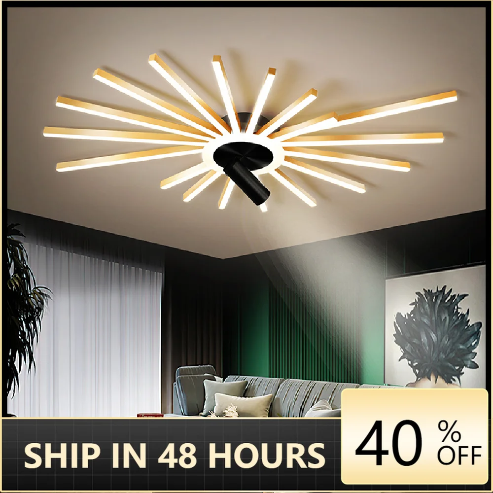

Gold LED Ceiling Lamp Modern Wedding Decoration