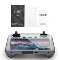 r91a 9h tempered glass film screen protective film for mavic 2air 2air 2s remote control screen transmitter protective film