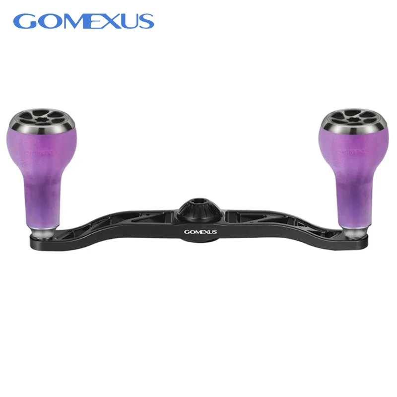 Gomexus Maru S1 Reel Handle for Shimano Daiwa Abu Okuma Kastking Baitcasting Fishing Reel BDH-A27 100mm