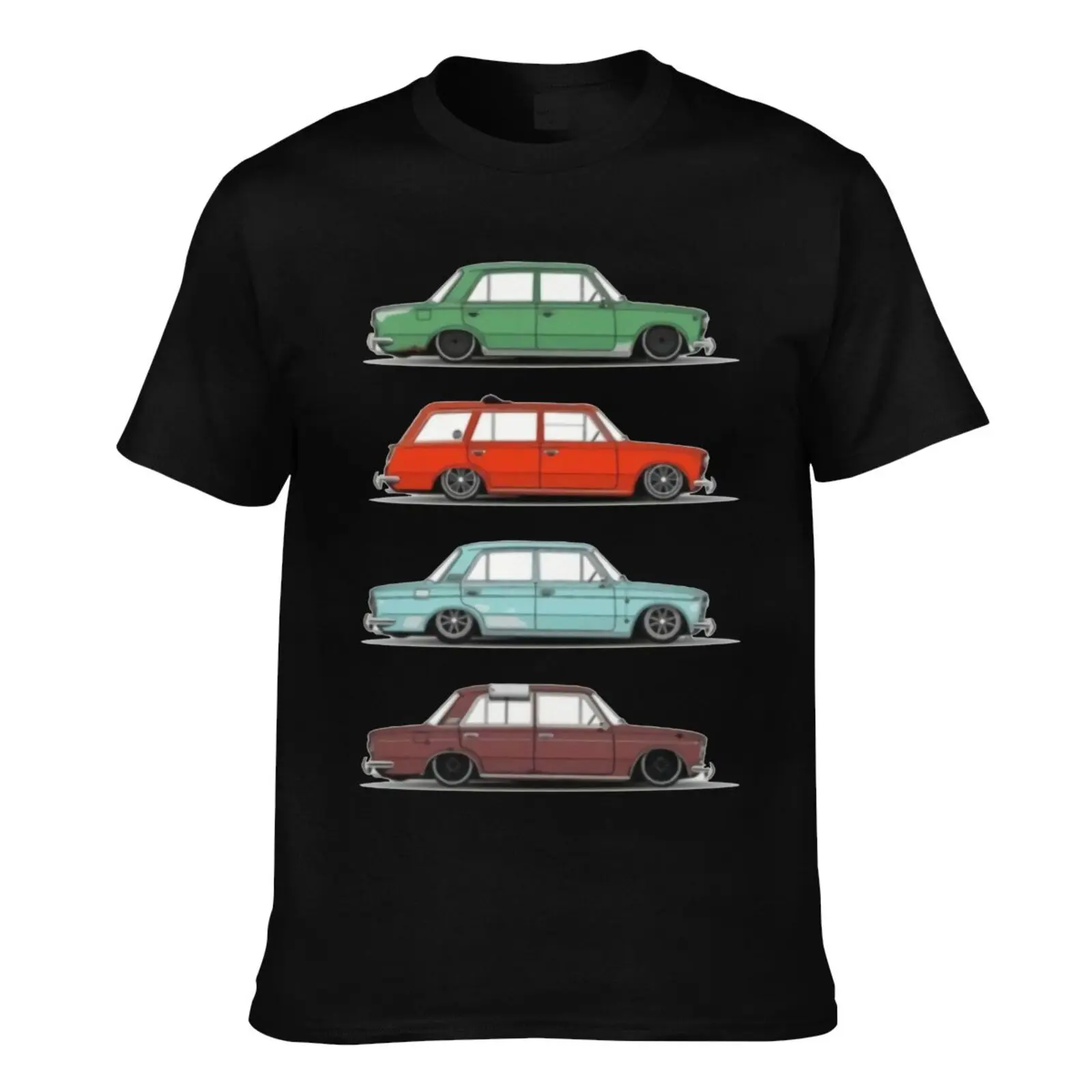 

Maglia Meme Tributo Lada Россия Авто футболка футболки для мужчин гранж футболки мужская одежда мужские футболки Мужская футболка