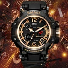 Роскошные мужские спортивные часы 2022, военные водонепроницаемые цифровые часы с будильником и хронографом, кварцевые наручные часы, мужские часы, новинка