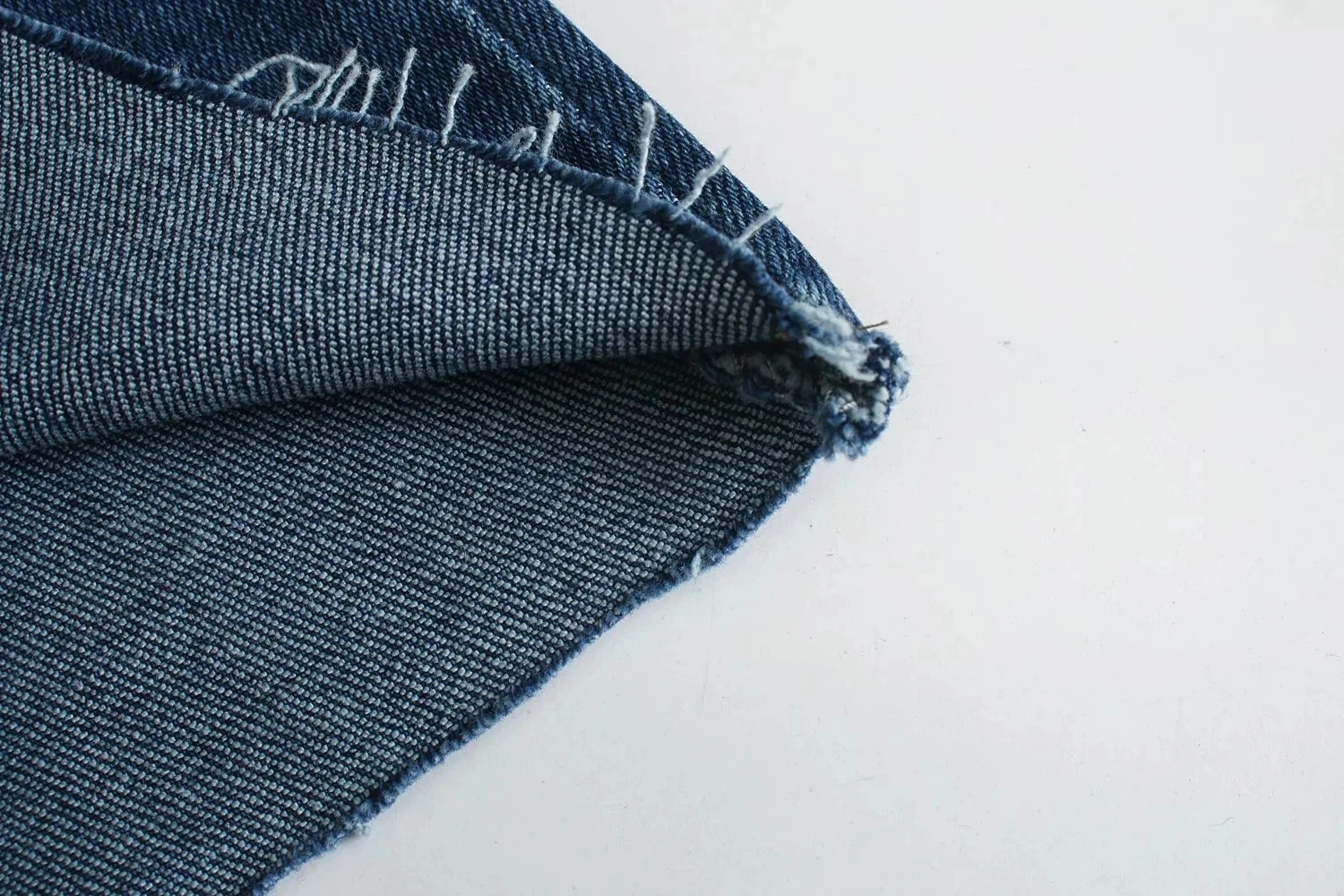 Jenny&Dave 2023 England Style High Street Washed Casual Ankle Jeans Women Fashion Skinny Jeans Dark Blue Flare Denim Pants