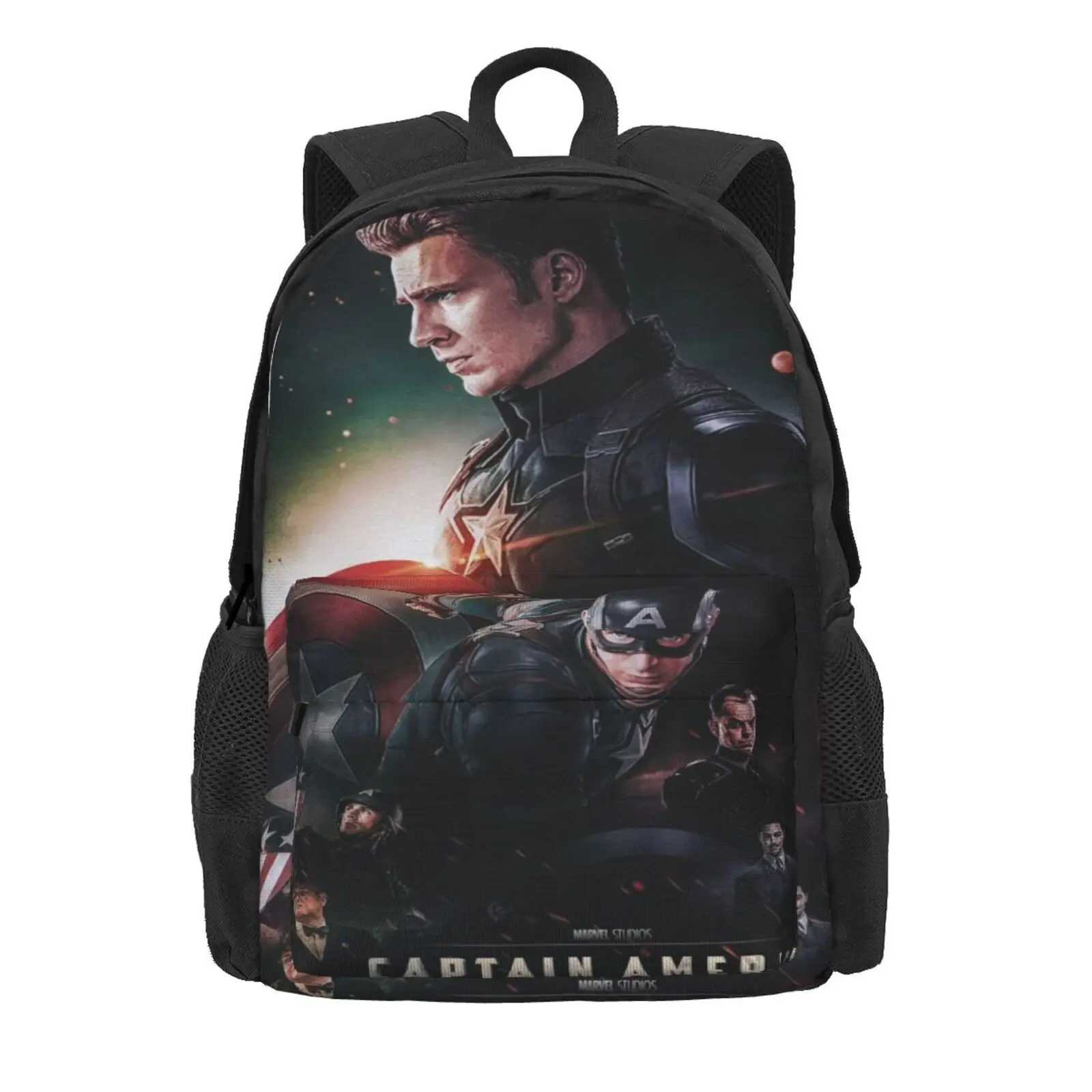 

America Movie 8 school bags School Bags Anime Ita Bag Ita Bag School Men'S Backpack Rucksack