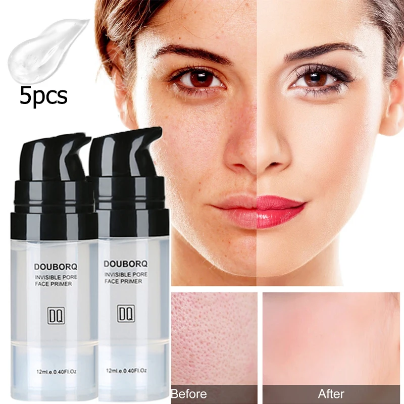 

15ml Makeup Face Primer Base Natural Matte Make Up Foundation Primer Pores Invisible Prolong Facial Oil-control Cosmetic