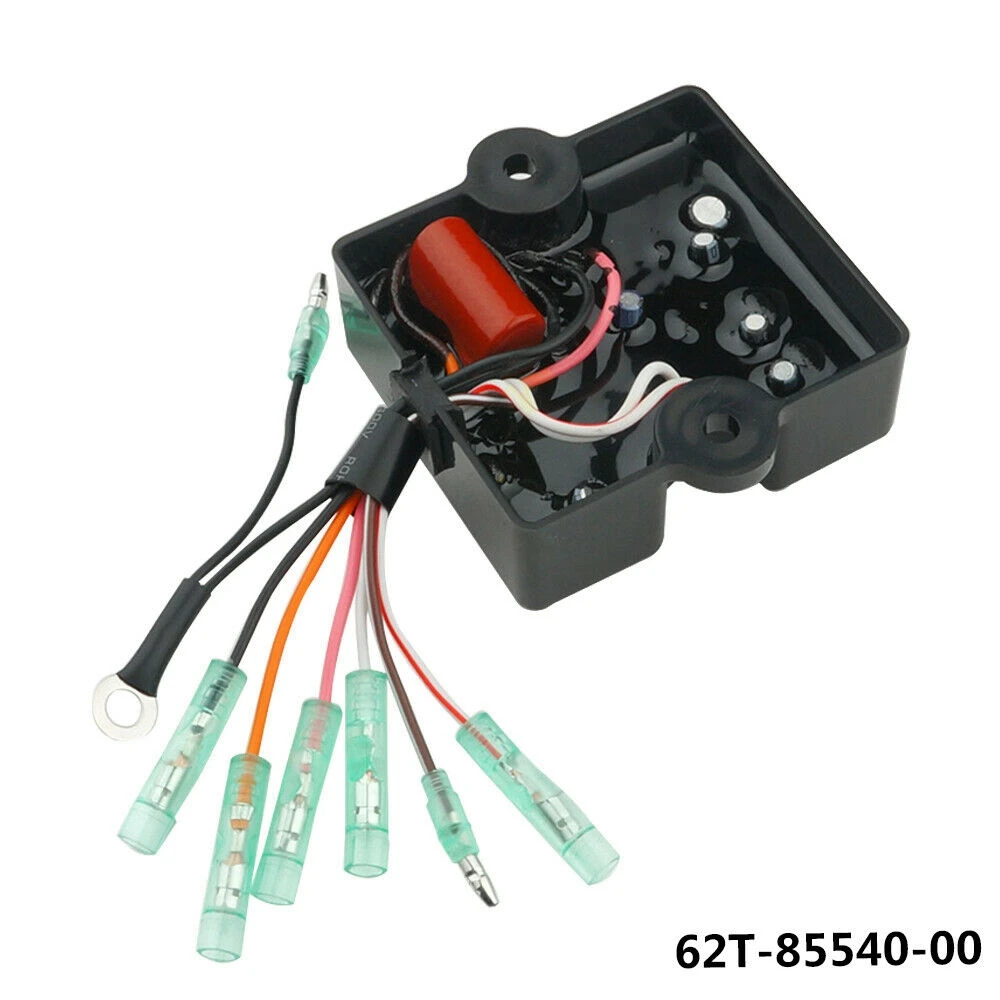 62T-85540 ECU зажигания для VX700 двигателя Water Jet RA700 SJ700 WB700 62T-85540-01 62T-85540-00
