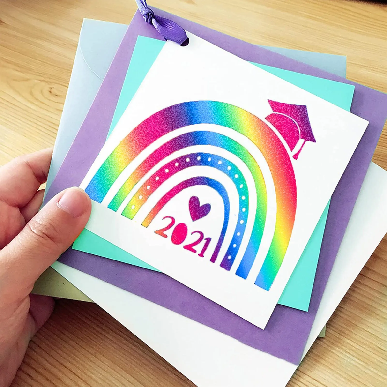 

Наклейка для автомобиля для учителя, 30X20 см, самоклеящаяся матовая самоклеящаяся наклейка для самостоятельной сборки, металлическая пленка...