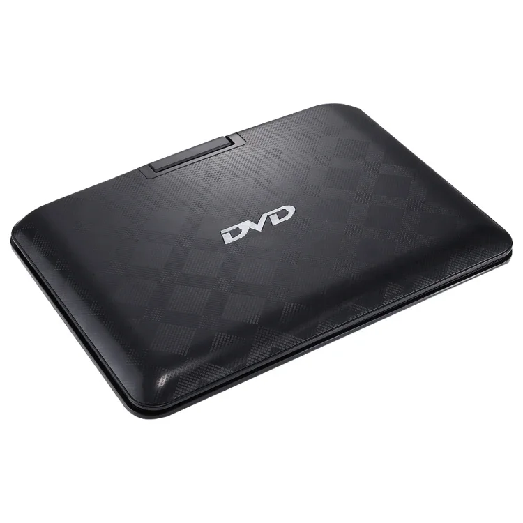 14 5 дюймовый TFT ЖК-экран Цифровой Мультимедийный портативный DVD-плеер с поддержкой