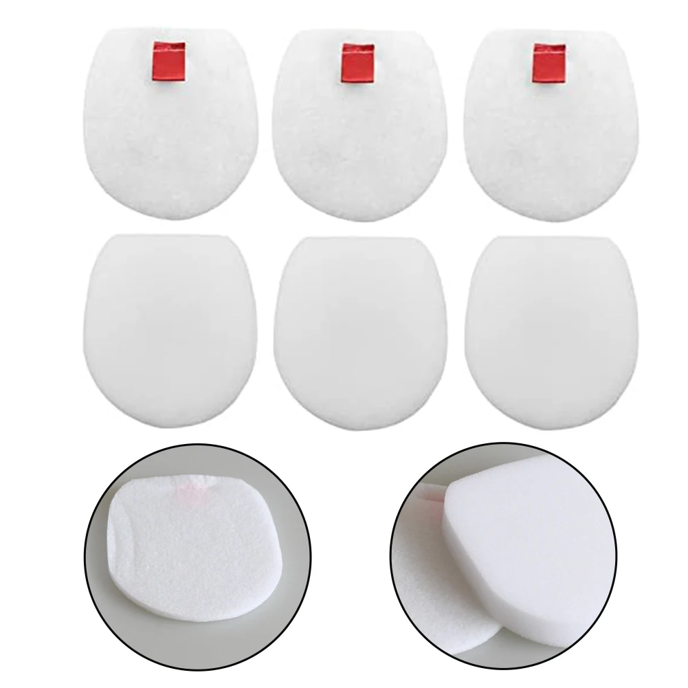 Комплект из 3 фильтров для пылесоса замена Shark IC300 IZ251UK IZ251UKT высококачественная