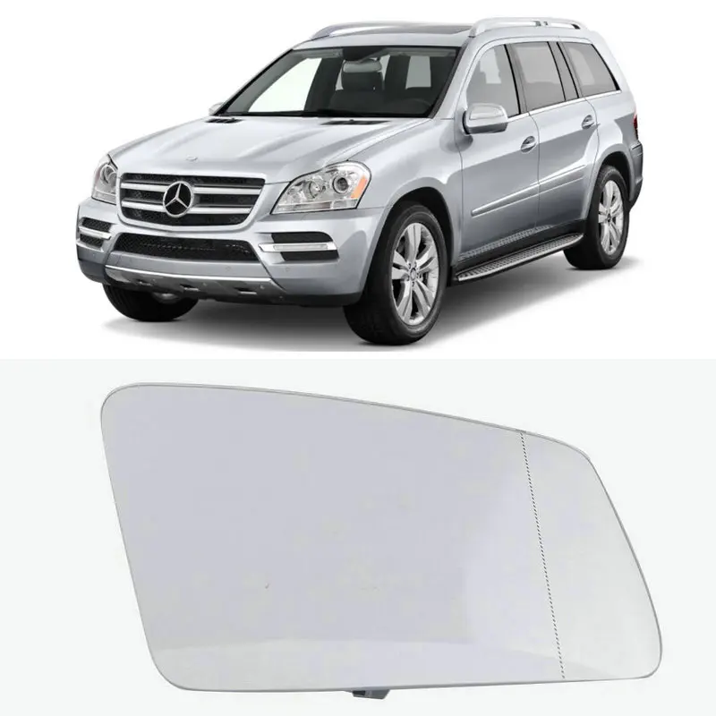 Зеркало заднего вида с подогревом для Mercedes-Benz GL CLASS X164 2011- B-CLASS W246 2011-2 шт.