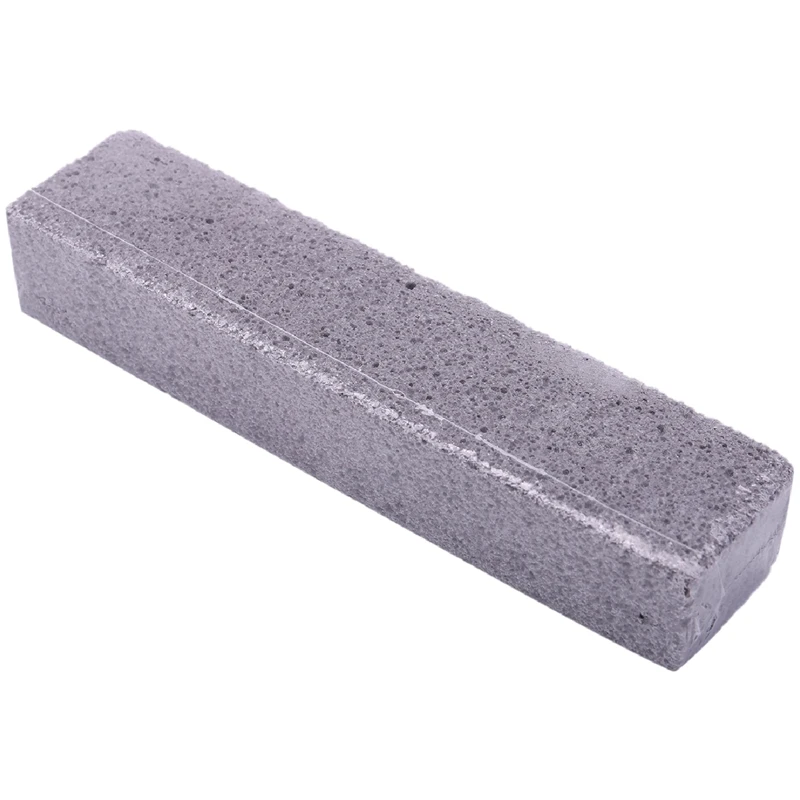 10 Pieces Pumice Sticks Pumice Scouring Pad For Cleaning Grey Pumice Stick Cleaner For Removing Toilet Bowl Ring Bath 5.9 X 1.4