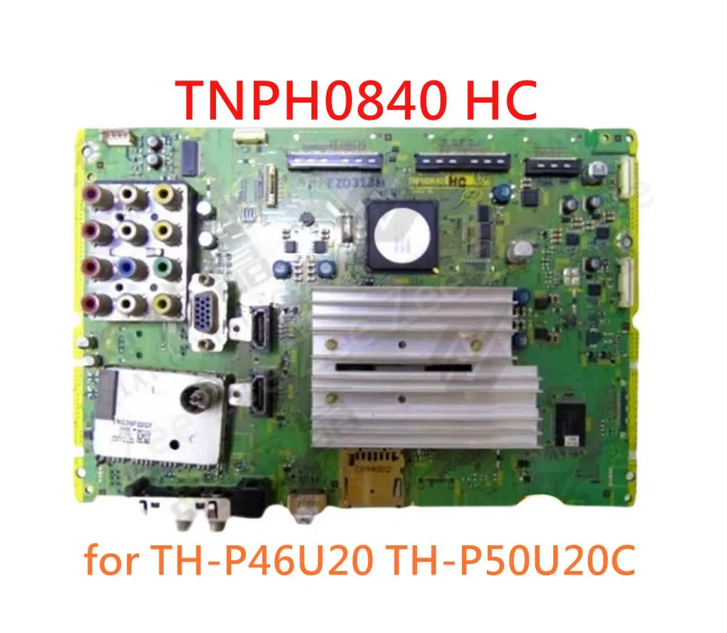 

Good working for TH-P46U20 TH-P50U20C original main board TNPH0840 HC（100% test before shipment)