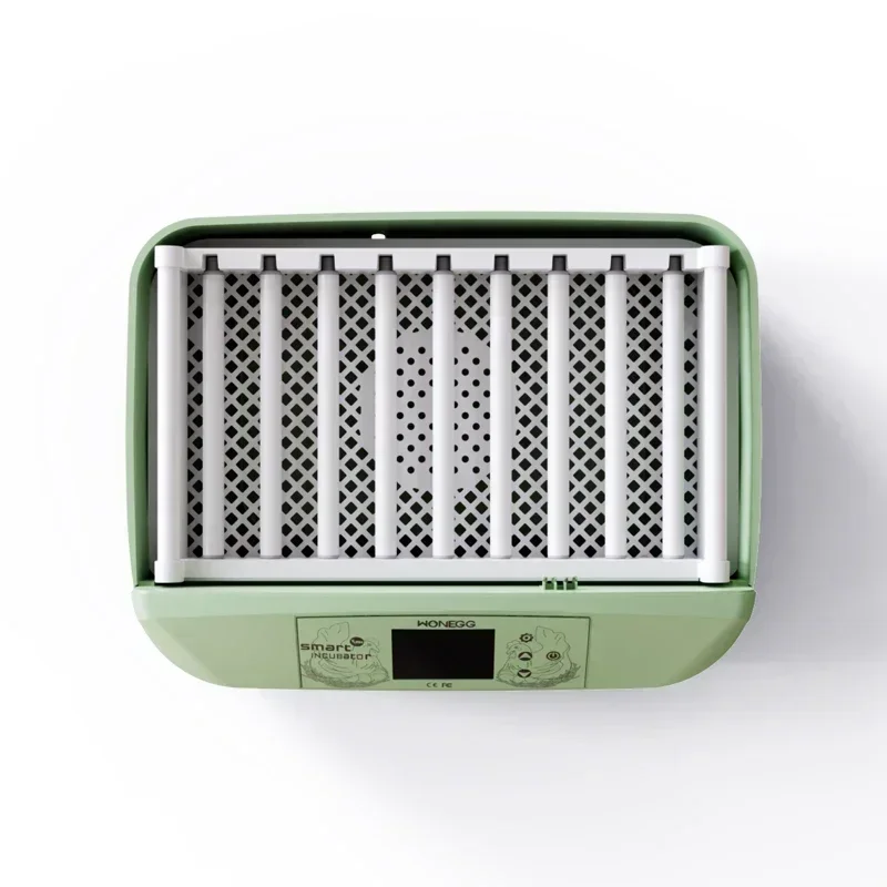 Wonegg Полностью автоматический инкубатор для птичьих ферм куриных яиц перепелиный