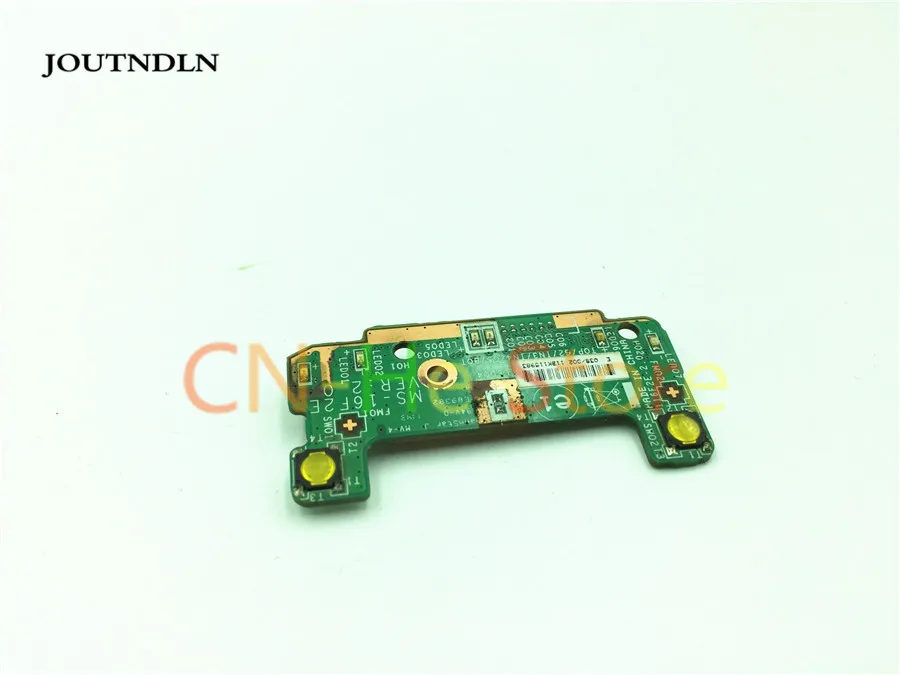 FOR MSI GT683 SERIES GT683DX MS-16F2 15.6 Touchpad Key Switch Board MS-16F2E