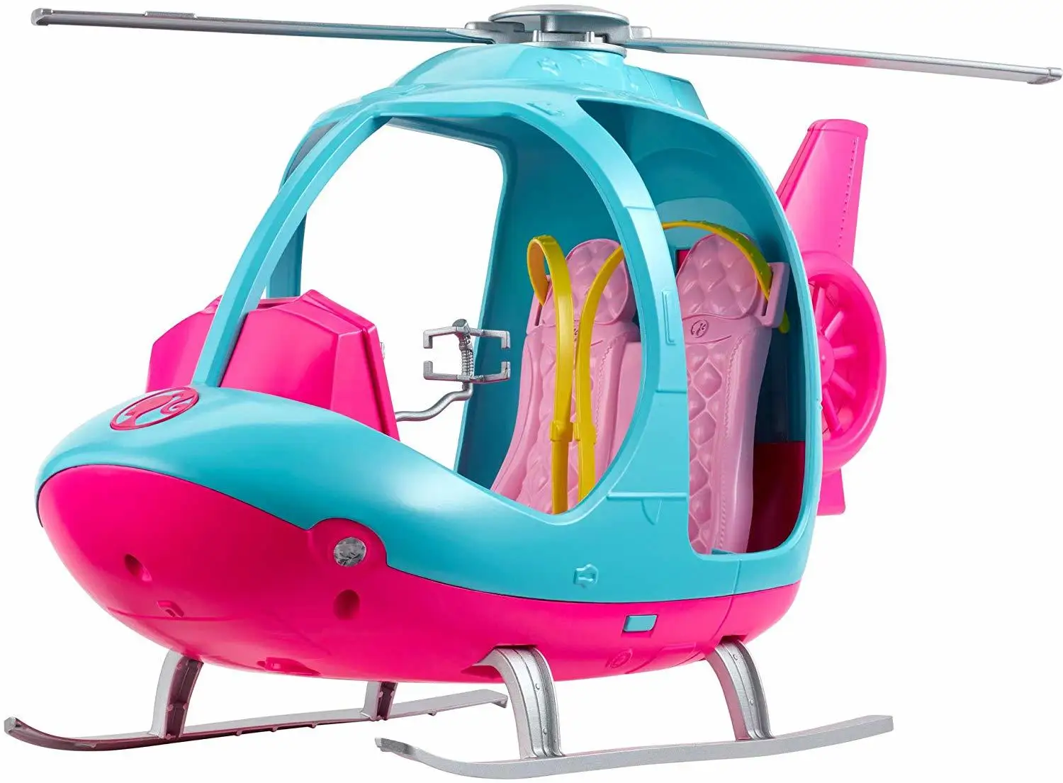 Игрушка Barbie Путешествие Вертолет|Куклы| |