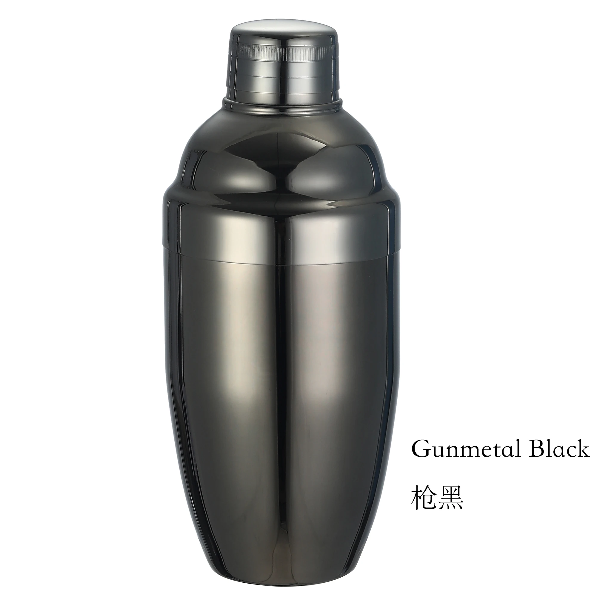 

Cocktailgeek Шейкер из нержавеющей стали 500 мл