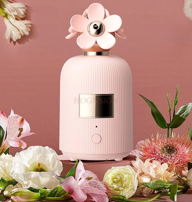 Паровая машина для лица спрей нано-водоснабжение аппарат красоты с паром горячий