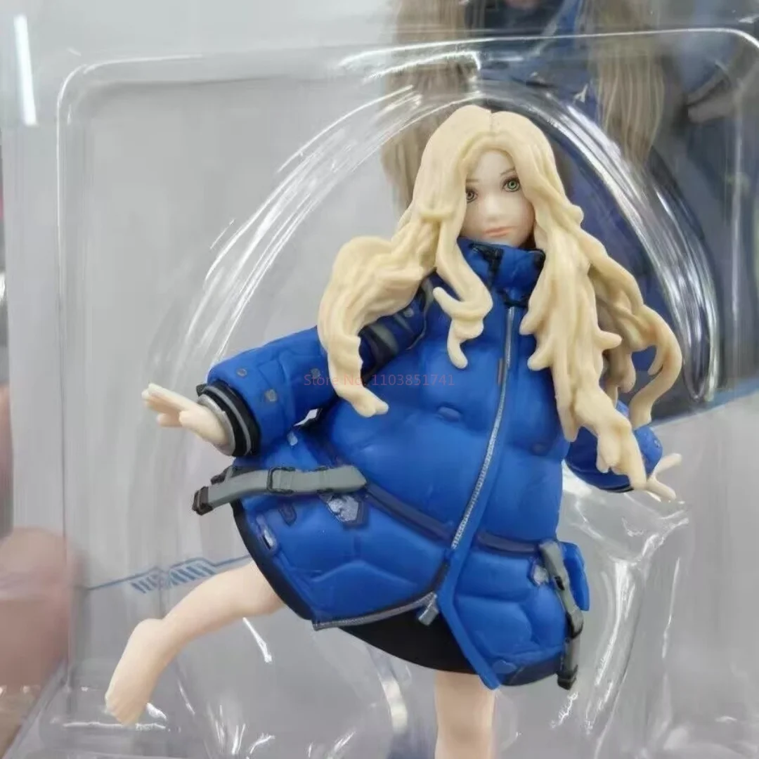 Фото Коллекционная фигурка Pragmata Diana Amiibo, игровая статуэтка для фанатов, декор для дома, игрушка, подарок №5