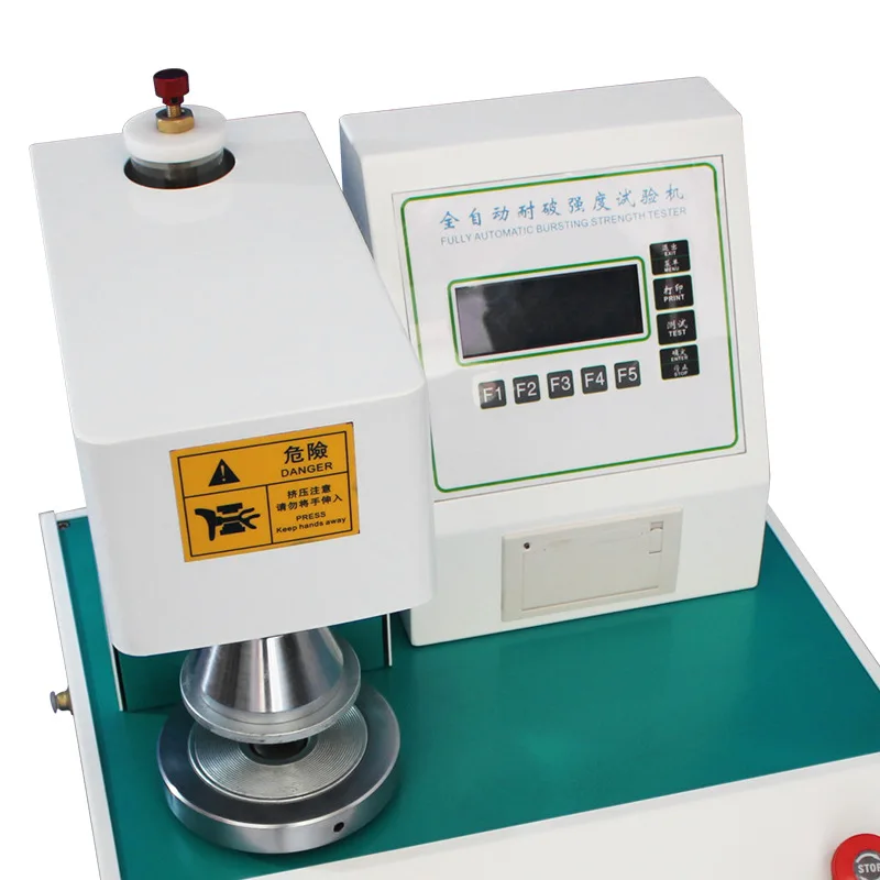 Рисунок 2 - Испытательная машина для популярной прочности