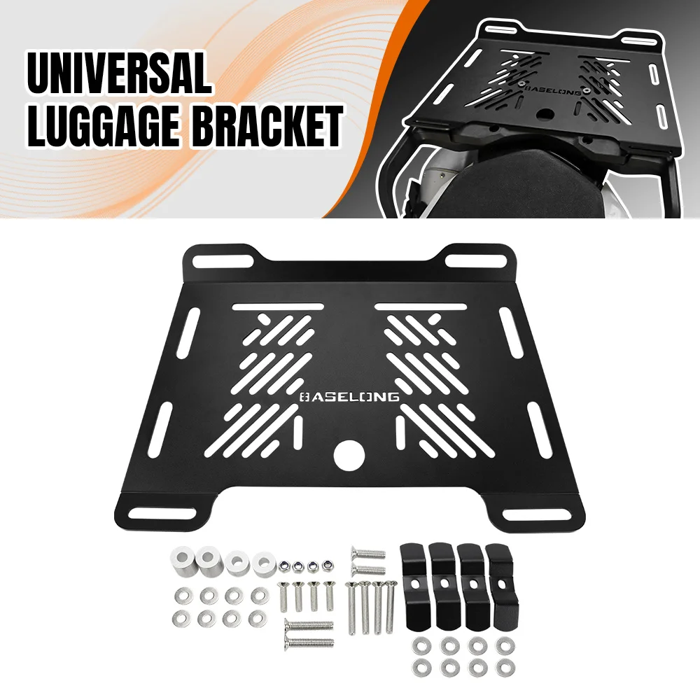 Для HONDA CBR1000F CBR1000RR CBR1000RRR CBR1100XX для 2024 мотоцикла багажная стойка груз сиденье