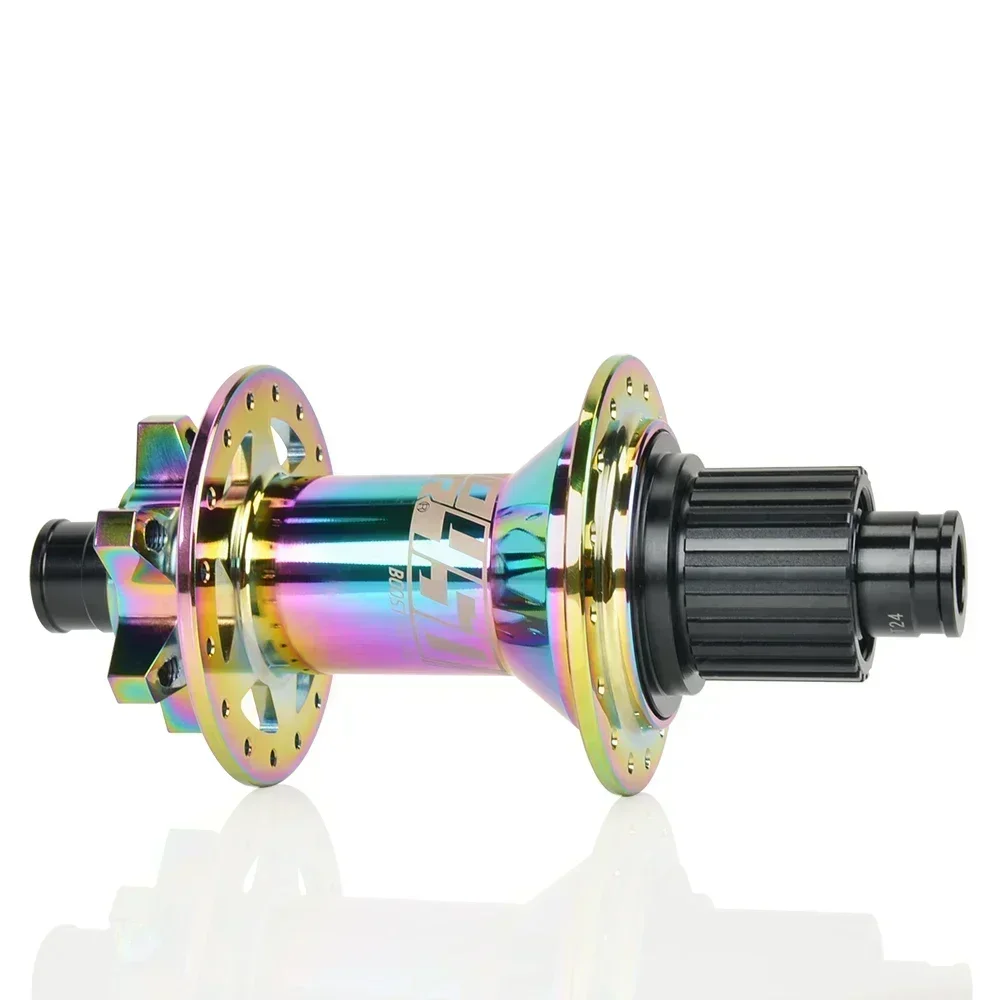 Koozer 450 Micro Spline k7 cube втулки Mtb задняя шумная ступица 28 32 отверстия boost 5x141 QR 12x148 мм