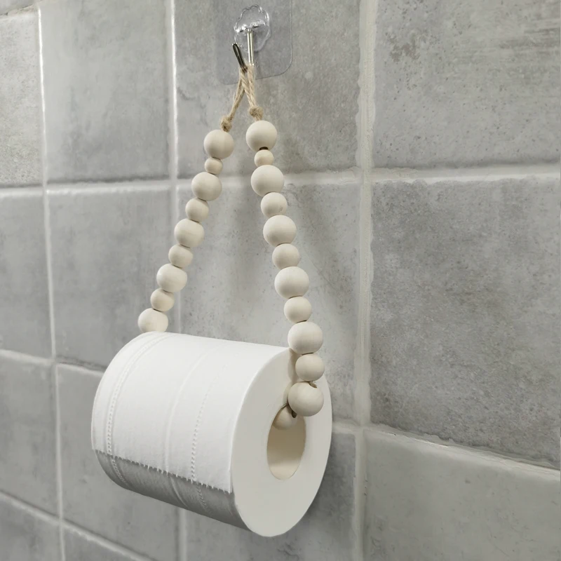 Настенный держатель для туалетной бумаги подставка полотенец набор органайзер