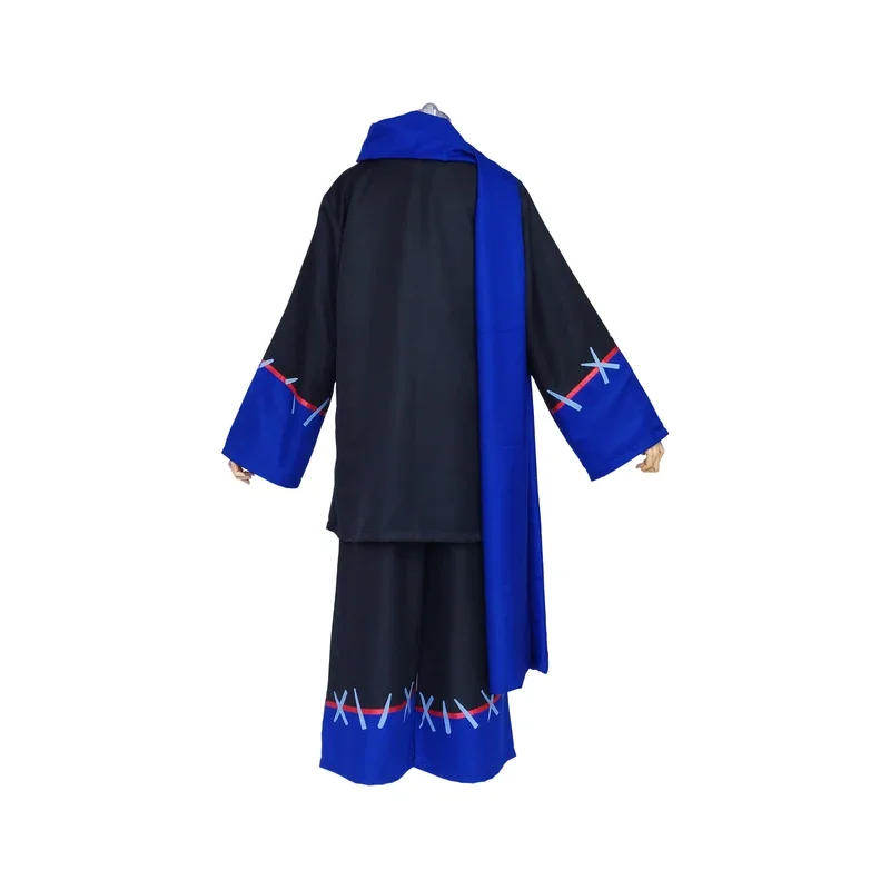 Костюм для косплея аниме Undertale Error Sans сделанный на заказ