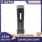 DT_DIATOOL 1 шт. диаметр 25 мм M14 лазерная сварка алмазное сухое сверло коронка отверстие пилы для гранитного мрамора ВСЕ природа камня бетона
