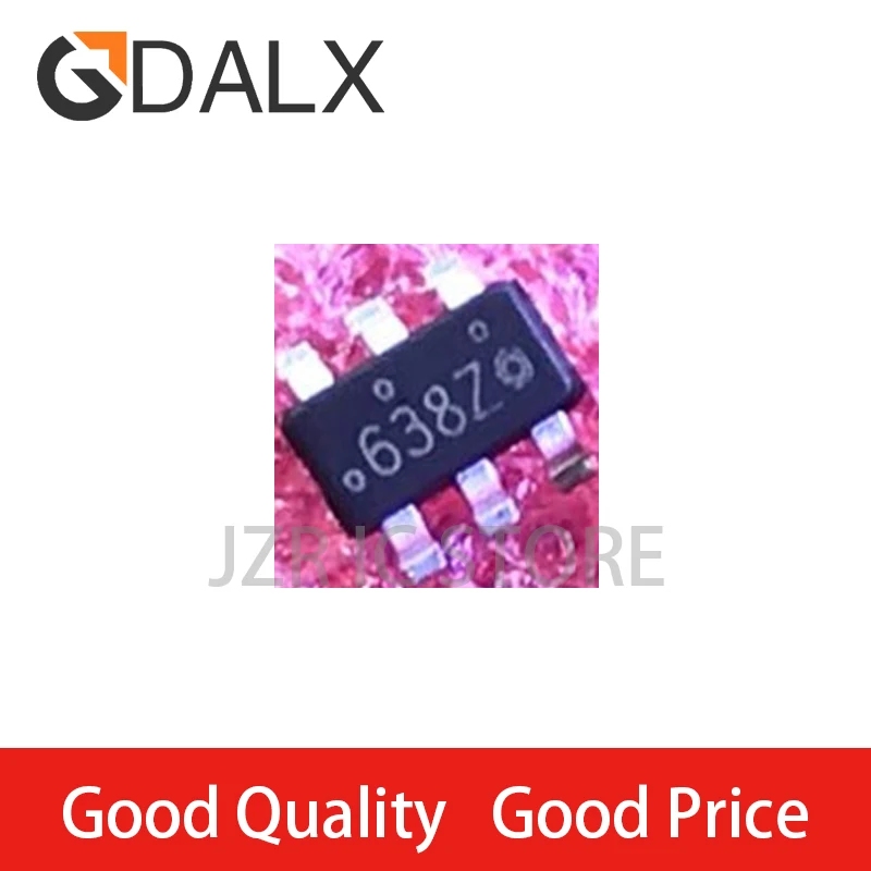 (20 шт.) 100% новый набор микросхем FDC638APZ FDC638 638APZ SOT23-6 MOSFET P-CH 20 в 4.5A |