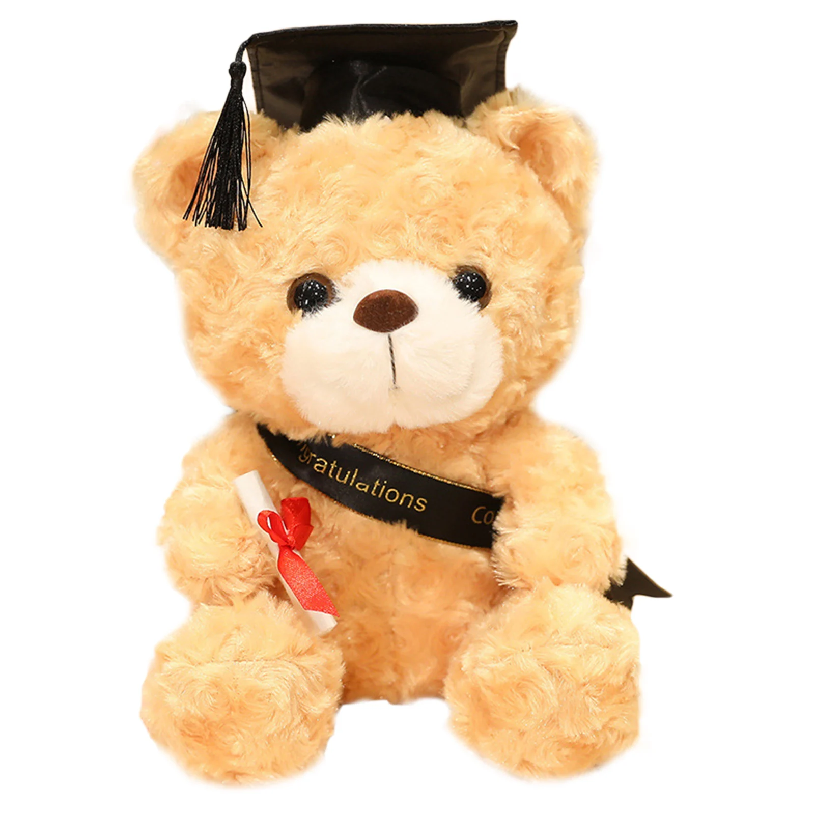 2022 искусственный медведь в докторской кепке выпускной для детского сада