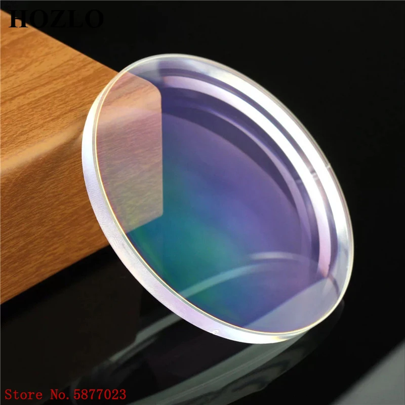 

Custom Prescription Lens Myopia Presbyopia Astigmatic 1.56/1.61/1.67/1.71/1.74 Single Vision Optical Glasses Lens With Coating