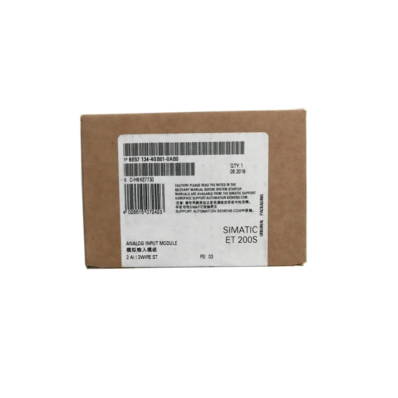 

Новая оригинальная упаковка, гарантия 1 год, 6ES7134-4FB01-0AB0 6ES7 134-4FB01-0AB0 {№ 24arehouse spot}, немедленно отправлено