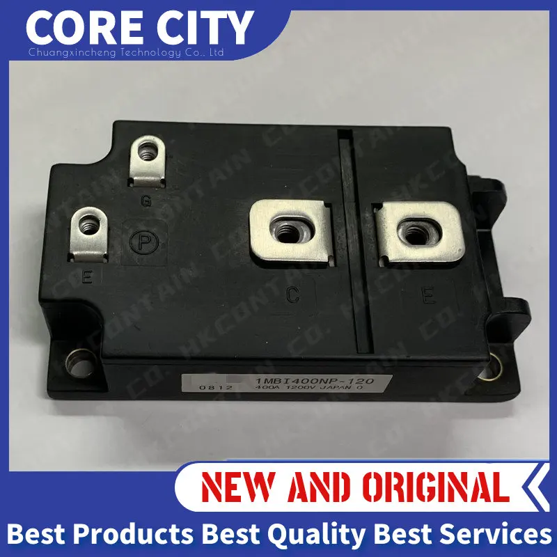 Новый модуль CORE CITY 1MBI400NP-120 1MBI400NP-120-01 1MBI400NP-060