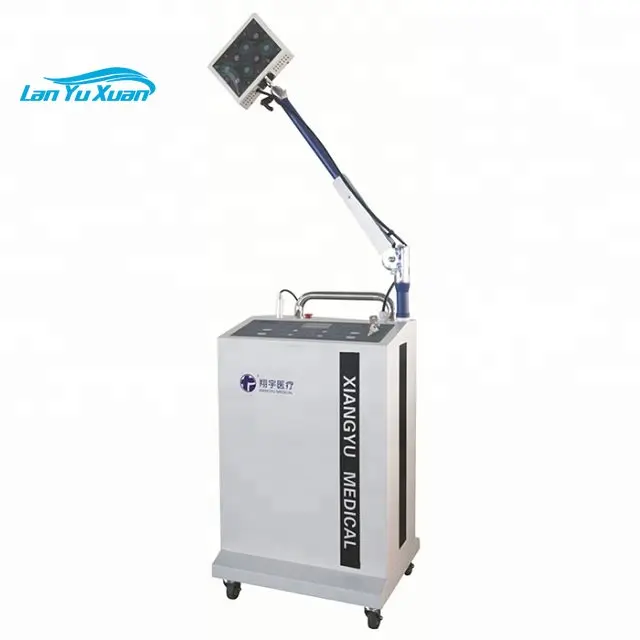 

Physiotherapy Treatment Red Light Therapy Pain Relief Infrared Lamp Device