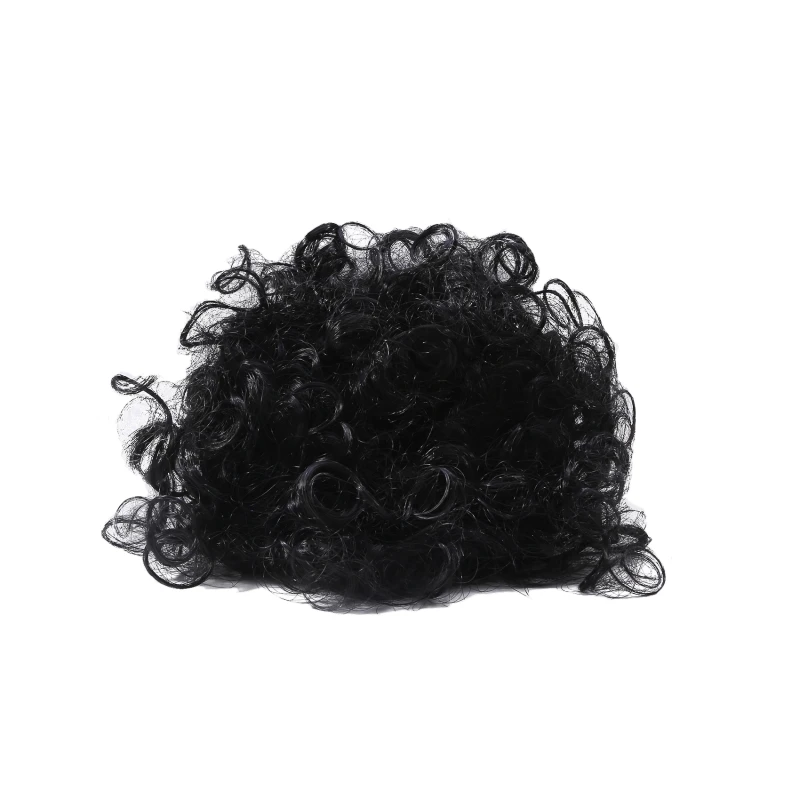 Cute Pet Wigs Explosive Head Flat Bangs Braids Cats Dogs Halloween Christmas Wigs Pet Hair Accessories Dog Supplies