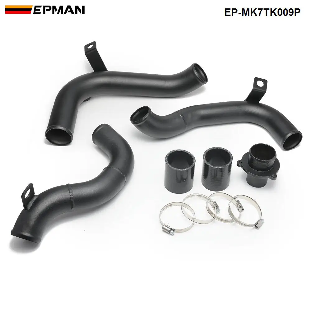 EPMAN - Race Turbo Intercooler Charge pipe for A3/S3 / VW Golf MK7 EA888 1.8T 2.0T TSI EP-MK7TK009P