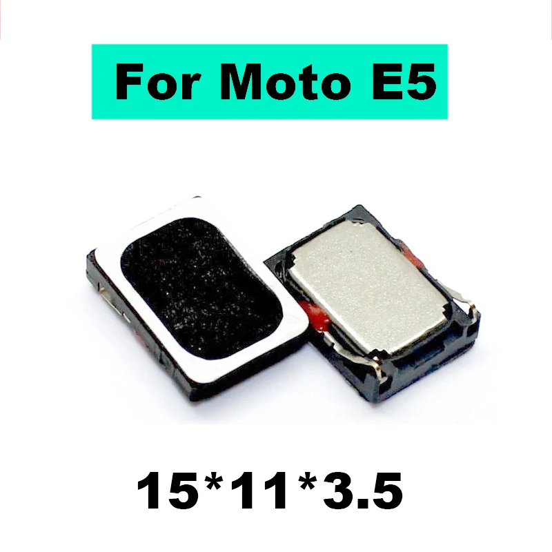 Фото 2 шт., наушники ChengHaoRan для Motorola MOTO Z Play force Z2 M E E4 E5 E6 plus №5