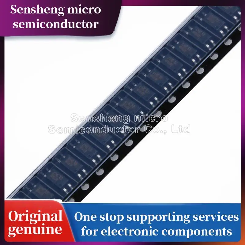 

100% новинка 100 шт./лот 3H7 EL3H7A EL3H7B EL3H7C EL3H7 SMD SOP-4 оригинал в наличии