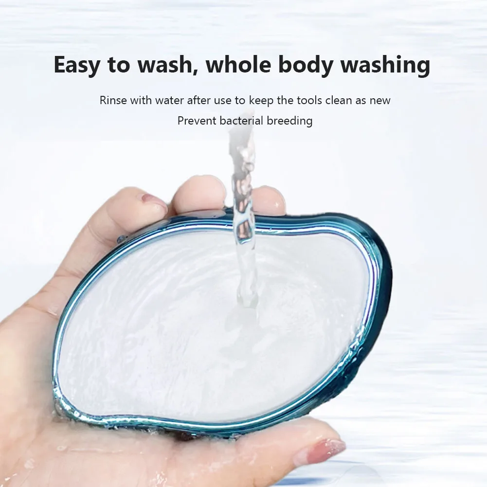 

Nano Glass Crystal Physical Hair Removal Epilator Men Women Painless Safe Body Beauty Home Leg Hair Remover Depilation Tool